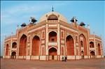 Humayun's Tomb, Delhi